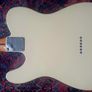 Squier FSR CV '50s Esquire 2019 Vintage White(with upgrades) Image 9