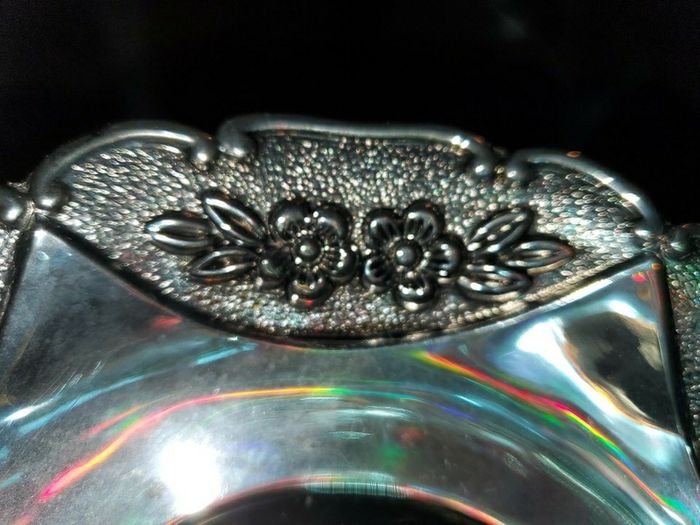 Silver plated