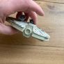 vintage star wars Die-cast Millennium Falcon Image 4