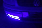 2 X 12V 30cm Car Auto Decorative LED strip in White /Yellow /Blue /Red