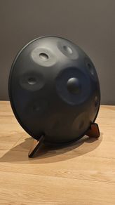 Sew handpan