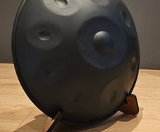 Sew handpan