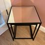 nest of side tables Image 2