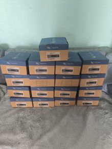 25mm 2gang pattress socket boxes