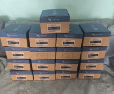 25mm 2gang pattress socket boxes