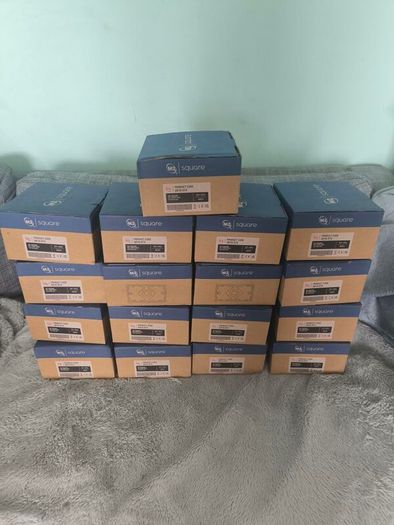 25mm 2gang pattress socket boxes