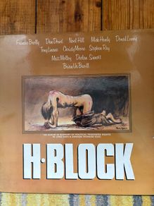 H.Block vinyl lp  Irish pressing