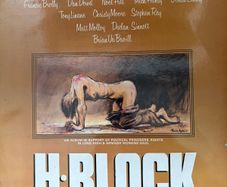 H.Block vinyl lp  Irish pressing