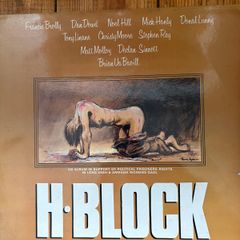 H.Block vinyl lp  Irish pressing