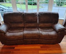 Recliner 3 Seater Sofa