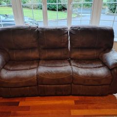Recliner 3 Seater Sofa