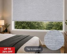 roller blind black out