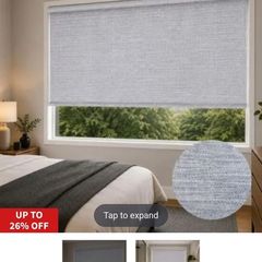 roller blind black out