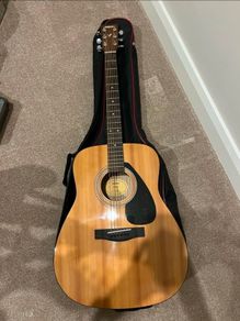 Yamaha F310 acoustic guitar