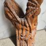 Wooden sculpture Image 7