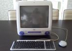 Vintage Apple imac