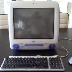 Vintage Apple imac
