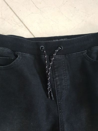 NEXT boys black jeans age 12 bnwot