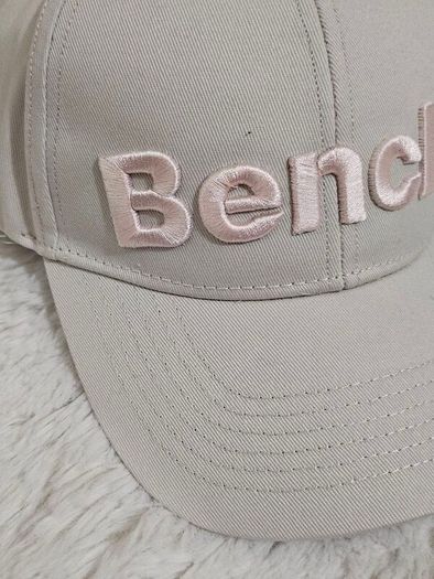 Bench Cap New