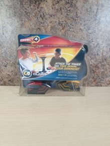 Connect 4 Dunk HASBRO kids children fun board game