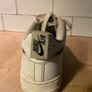 Nike air force 1 low '07 (triple white ,boys shoes) Image 10