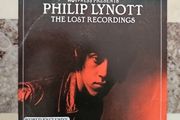 Phil Lynott CD - The Lost Recordings