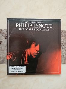 Phil Lynott CD - The Lost Recordings