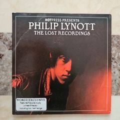 Phil Lynott CD - The Lost Recordings