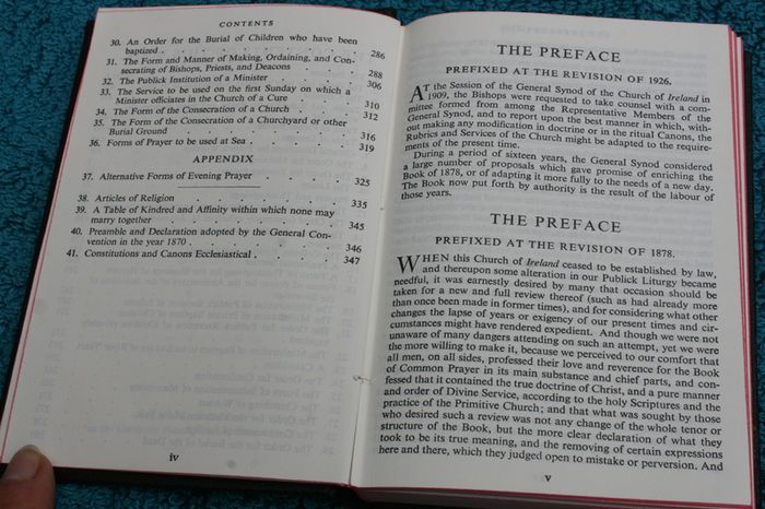 Vintage Prayers - Hymns - Psalms