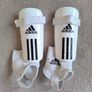 adidas kids football shin guards and boots Image 2