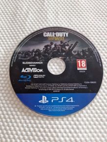 Call of Duty WWII PlayStation4 Ps4 Games Original
