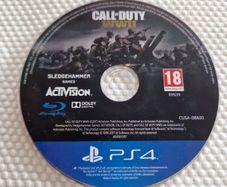 Call of Duty WWII PlayStation4 Ps4 Games Original