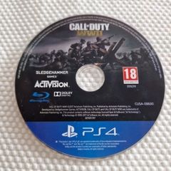 Call of Duty WWII PlayStation4 Ps4 Games Original