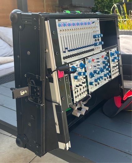 Eurorack Travel Case