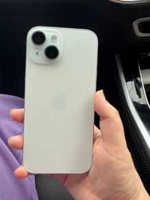 iPhone 15
