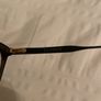 Dita Eyewear Floren square frame glasses Image 3