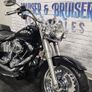 Harley Davidson Fat Boy 2008 96ci Chrome Wheels Image 3