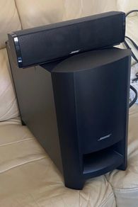 Bose Cinemate 15 home theater system