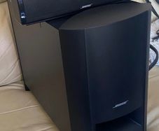 Bose Cinemate 15 home theater system