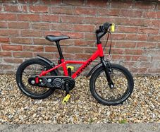 kids bike 16
