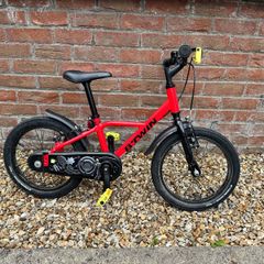 kids bike 16