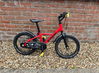 kids bike 16