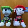 Paw Patrol Ultimate Rescue 8inch Plushies Image 2