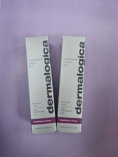 Dermalogica Multivitamin Power Firm Eye Cream. FULL SIZE. 15ml