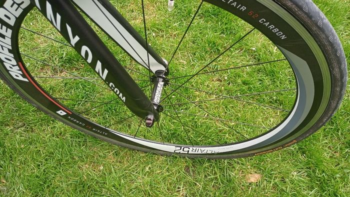 Canyon Speedmax CF Pro TT / Triatlon