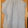 BNWT Blue/White Striped Blouse by H&M Image 6