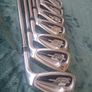 Wilson FG Tour Forged Irons Image 2