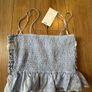 Zara women Summer corset  XS Image 2