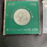 Silver Pearse coin 1966 Image 2