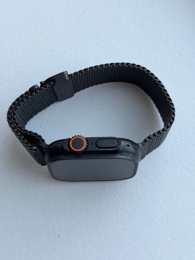 Apple Watch Ultra 3 with Milanese Loop 5G Cellular
